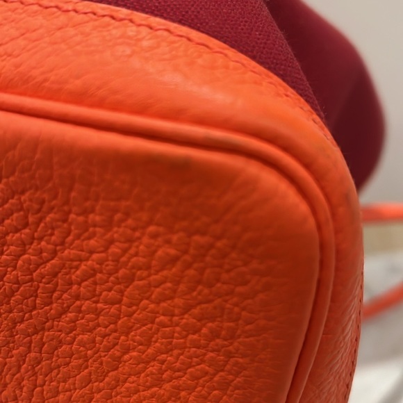 Hermes Purse/Tote Garden Party Bag - Rare Size 36 - Picture 12 of 14